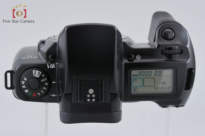 【中古】Canon キヤノン EOS 5 QD フィルム一眼レフカメラ