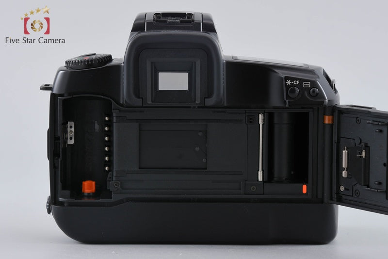 中古】Canon キヤノン EOS 5 QD フィルム一眼レフカメラ – Five Star