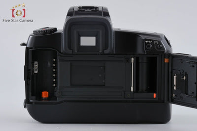 【中古】Canon キヤノン EOS 5 QD フィルム一眼レフカメラ
