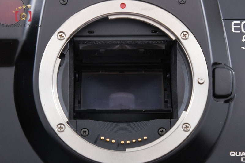 中古】Canon キヤノン EOS 5 QD フィルム一眼レフカメラ – Five Star