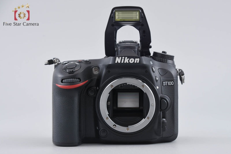 中古】Nikon ニコン D7100 デジタル一眼レフカメラ – Five Star Camera