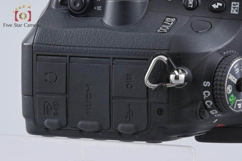 中古】Nikon ニコン D7100 デジタル一眼レフカメラ – Five Star Camera