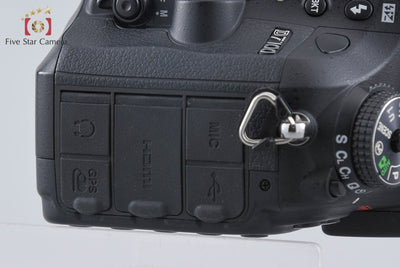 【中古】Nikon ニコン D7100 デジタル一眼レフカメラ
