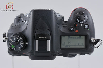 【中古】Nikon ニコン D7100 デジタル一眼レフカメラ