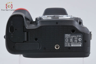 【中古】Nikon ニコン D7100 デジタル一眼レフカメラ