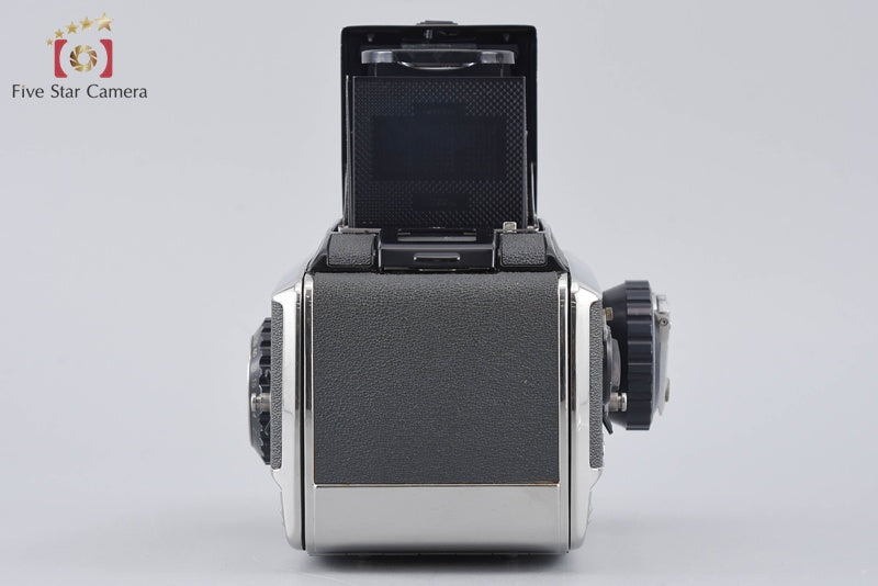 中古】ZENZA BRONICA ゼンザブロニカ C + Nikon NIKKOR-P 75mm f/2.8