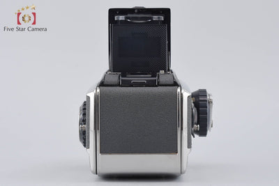 【中古】ZENZA BRONICA ゼンザブロニカ C + Nikon NIKKOR-P 75mm f/2.8
