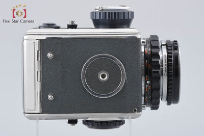 【中古】ZENZA BRONICA ゼンザブロニカ C + Nikon NIKKOR-P 75mm f/2.8