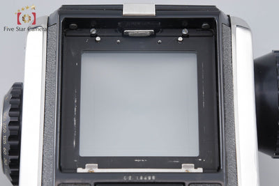 【中古】ZENZA BRONICA ゼンザブロニカ C + Nikon NIKKOR-P 75mm f/2.8