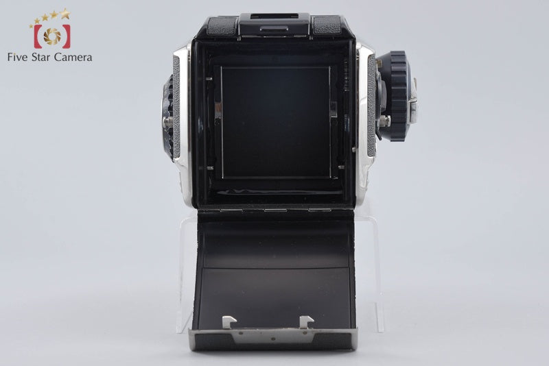 中古】ZENZA BRONICA ゼンザブロニカ C + Nikon NIKKOR-P 75mm f/2.8