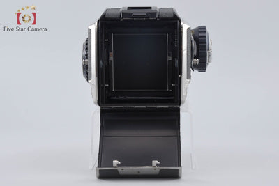 【中古】ZENZA BRONICA ゼンザブロニカ C + Nikon NIKKOR-P 75mm f/2.8