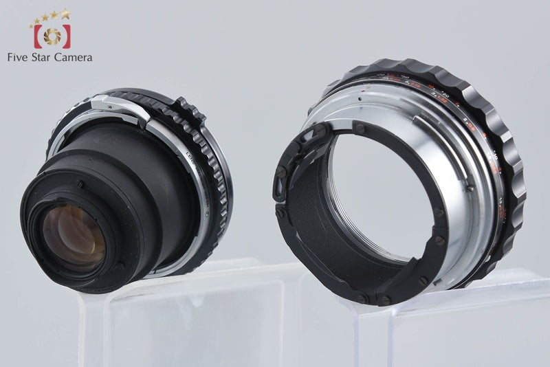 中古】ZENZA BRONICA ゼンザブロニカ C + Nikon NIKKOR-P 75mm f/2.8