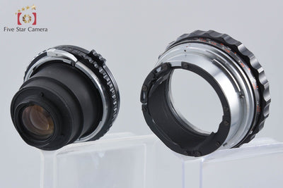 【中古】ZENZA BRONICA ゼンザブロニカ C + Nikon NIKKOR-P 75mm f/2.8