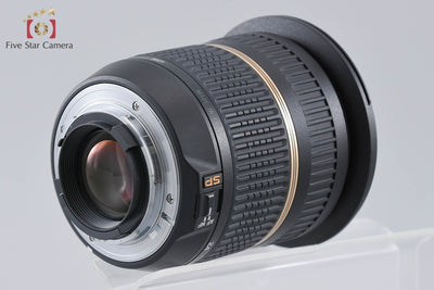 【中古】TAMRON タムロン B001 SP AF 10-24mm f/3.5-4.5 Di II ニコン用 元箱付き
