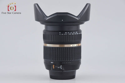 【中古】TAMRON タムロン B001 SP AF 10-24mm f/3.5-4.5 Di II ニコン用 元箱付き