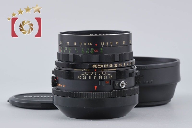 【中古】Mamiya マミヤ SEKOR C 65mm f/4.5