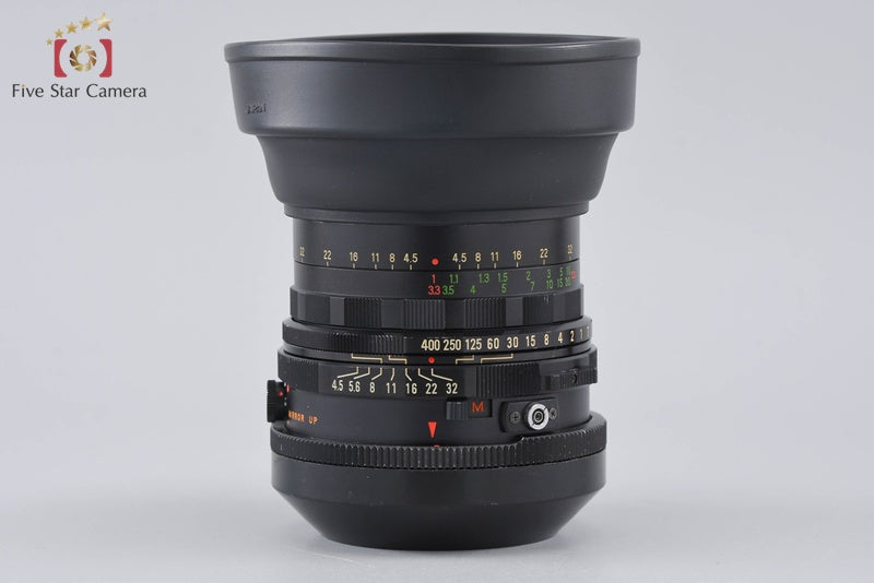 中古】Mamiya マミヤ SEKOR C 65mm f/4.5 – Five Star Camera