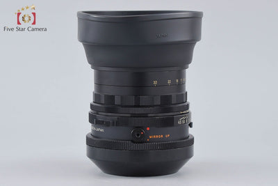 【中古】Mamiya マミヤ SEKOR C 65mm f/4.5