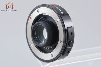 【中古】OLYMPUS オリンパス M.ZUIKO DIGITAL 1.4x MC-14 テレコンバーター