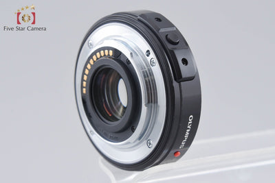 【中古】OLYMPUS オリンパス M.ZUIKO DIGITAL 1.4x MC-14 テレコンバーター
