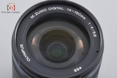 【中古】OLYMPUS オリンパス M.ZUIKO DIGITAL ED 14-150mm f/4-5.6 II