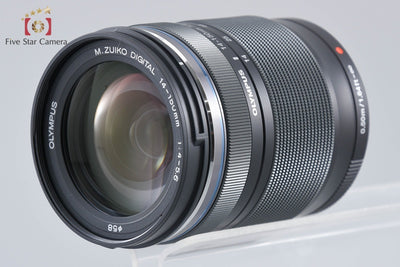 【中古】OLYMPUS オリンパス M.ZUIKO DIGITAL ED 14-150mm f/4-5.6 II