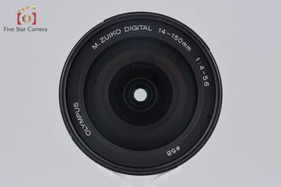【中古】OLYMPUS オリンパス M.ZUIKO DIGITAL ED 14-150mm f/4-5.6 II