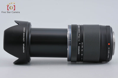 【中古】OLYMPUS オリンパス M.ZUIKO DIGITAL ED 14-150mm f/4-5.6 II