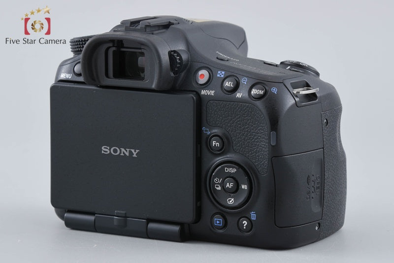 SONY α57 SLT-A57 ダブルズームレンズキット カメラバッグ付 中古】SONY ソニー α57 SLT-A57 ダブルズームレンズキット – Five Star