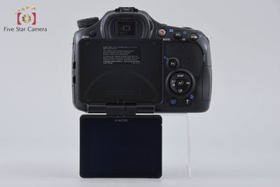 【中古】SONY ソニー α57 SLT-A57 ダブルズームレンズキット