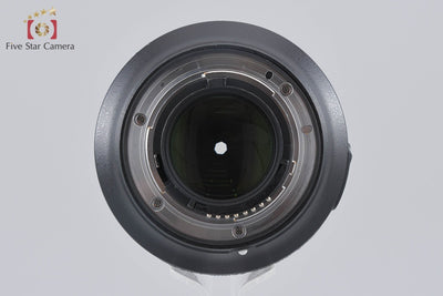 【中古】Nikon ニコン AF-S NIKKOR 85mm f/1.8 G