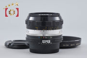 【中古】Nikon ニコン NIKKOR-N Auto 24mm f/2.8 Ai改