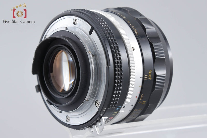 中古】Nikon ニコン NIKKOR-N Auto 24mm f/2.8 Ai改 – Five Star