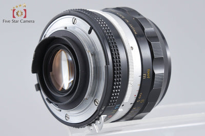 【中古】Nikon ニコン NIKKOR-N Auto 24mm f/2.8 Ai改