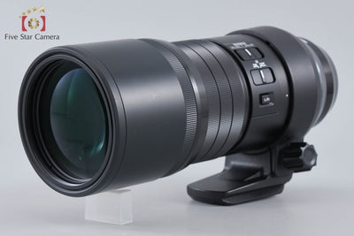 【中古】OLYMPUS オリンパス M.ZUIKO DIGITAL 300mm f/4 IS PRO