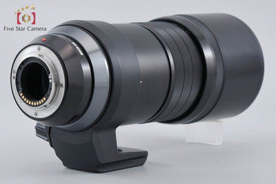 【中古】OLYMPUS オリンパス M.ZUIKO DIGITAL 300mm f/4 IS PRO