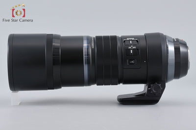 【中古】OLYMPUS オリンパス M.ZUIKO DIGITAL 300mm f/4 IS PRO