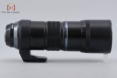 【中古】OLYMPUS オリンパス M.ZUIKO DIGITAL 300mm f/4 IS PRO