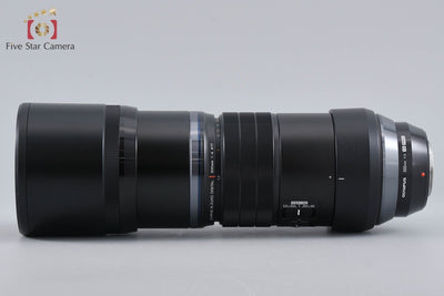 【中古】OLYMPUS オリンパス M.ZUIKO DIGITAL 300mm f/4 IS PRO