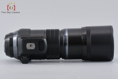 【中古】OLYMPUS オリンパス M.ZUIKO DIGITAL 300mm f/4 IS PRO