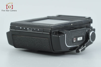 【中古】Mamiya マミヤ 120ロールフィルムマガジン PRO S用