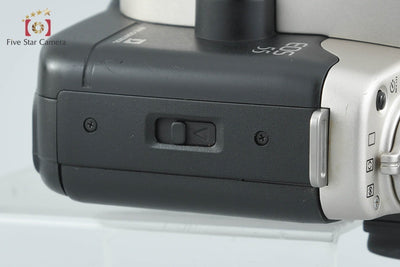 【中古】Canon キヤノン EOS 55 シルバー フィルム一眼レフカメラ