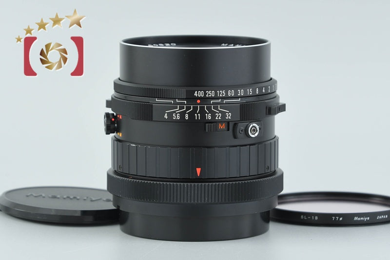 中古】Mamiya マミヤ SEKOR SF C 150mm f/4 – Five Star Camera