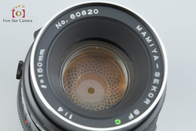 【中古】Mamiya マミヤ SEKOR SF C 150mm f/4