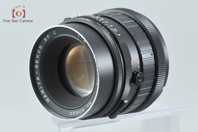 【中古】Mamiya マミヤ SEKOR SF C 150mm f/4
