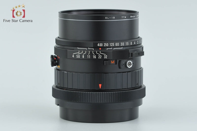 中古】Mamiya マミヤ SEKOR SF C 150mm f/4 – Five Star Camera