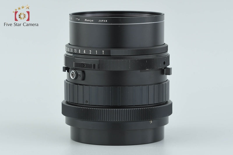 中古】Mamiya マミヤ SEKOR SF C 150mm f/4 – Five Star Camera