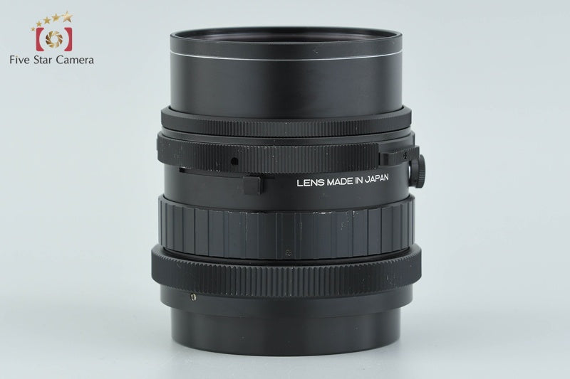 マミヤ MAMIYA-SEKOR C 150mm F4 中古美品レンズ 中古】Mamiya マミヤ SEKOR SF C 150mm f/4 – Five Star Camera
