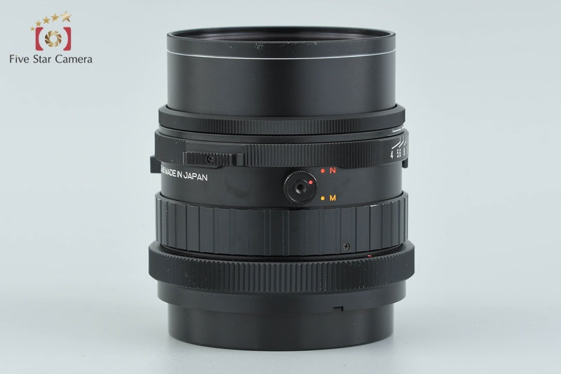 中古】Mamiya マミヤ SEKOR SF C 150mm f/4 – Five Star Camera