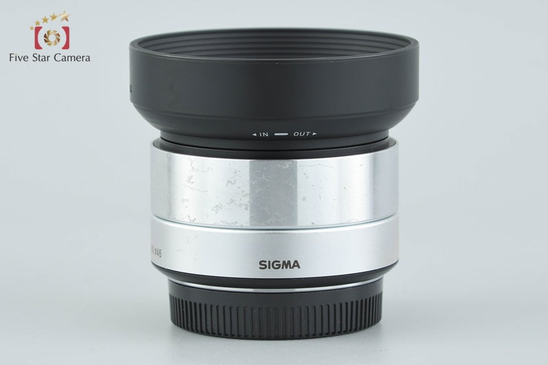 中古】SIGMA シグマ Art 30mm f/2.8 DN マイクロフォーサーズ用 – Five